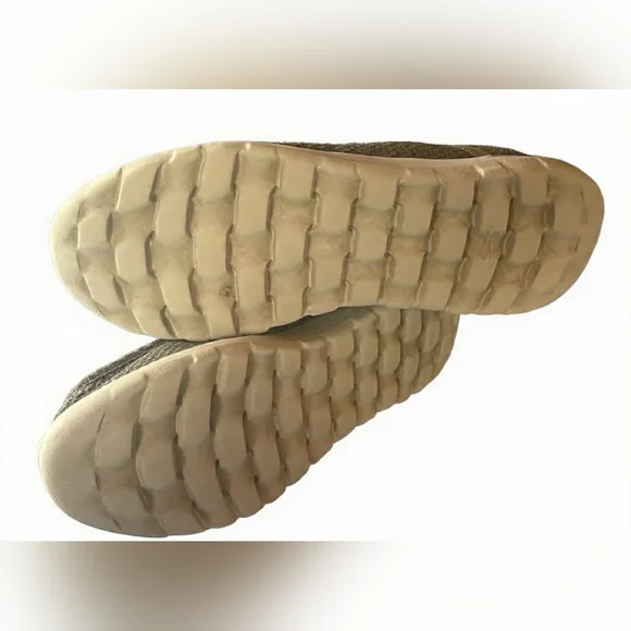 Skechers Men's Taupe Slip-On Loafers - Picture 6 of 6